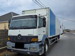 Mercedes Atego 1823-6