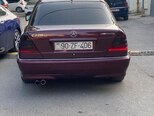 Mercedes C 200-9