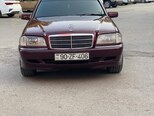 Mercedes C 200-1