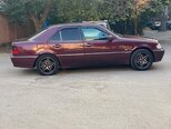 Mercedes C 200-7