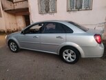 Chevrolet Lacetti-9