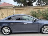 Chevrolet Cruze-4