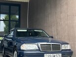 Mercedes C 220-1