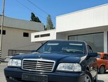 Mercedes C 220-4