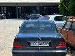 Mercedes C 220-6