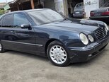 Mercedes E 270-2