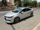 Chevrolet Cruze-3