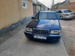 Mercedes C 220-1