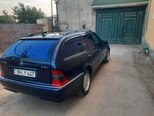 Mercedes C 220-3