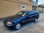 Mercedes C 220-4