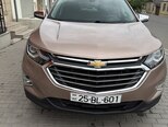 Chevrolet Equinox-1