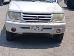 Mitsubishi Pajero io-5