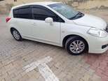 Nissan Tiida-1