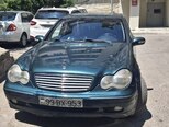 Mercedes C 220-1