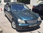 Mercedes C 220-2