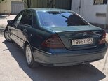 Mercedes C 220-3
