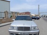 Mercedes C 240-9