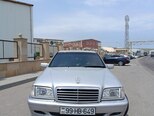 Mercedes C 240-11