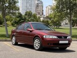 Opel Vectra-1