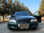 Mercedes C 240-2