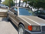 Mercedes 190-2