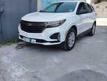 Chevrolet Equinox-7