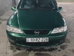 Opel Vectra-1