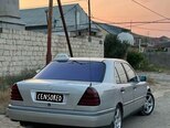 Mercedes C 200-4
