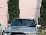 Mercedes C 200-1