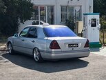 Mercedes C 200-2