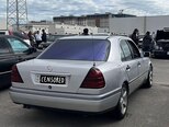 Mercedes C 200-10