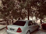 Mercedes C 200-12