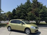 Nissan Tiida-7