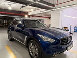 Infiniti FX35-4