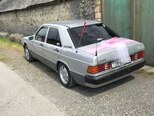 Mercedes 190-4