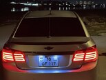 Chevrolet Cruze-4