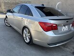 Chevrolet Cruze-10