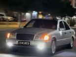 Mercedes C 200-3