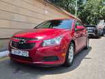 Chevrolet Cruze-1