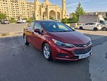 Chevrolet Cruze-14