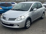 Nissan Tiida-4