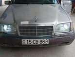 Mercedes C 200-1
