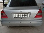 Mercedes C 200-2