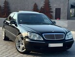Mercedes S 320-4