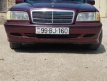 Mercedes C 180-2