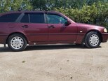 Mercedes C 180-8