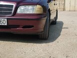 Mercedes C 180-7