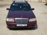 Mercedes C 180-1