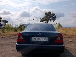 Mercedes C 200-4