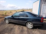 Mercedes C 200-3